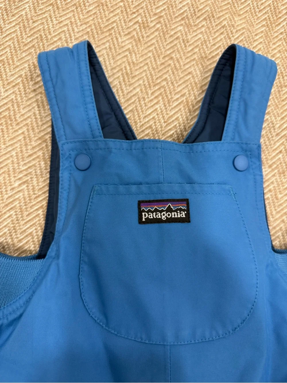 Patagonia warm insulated